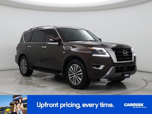 2021 Nissan Armada SL