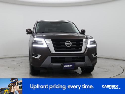 2021 Nissan Armada SL