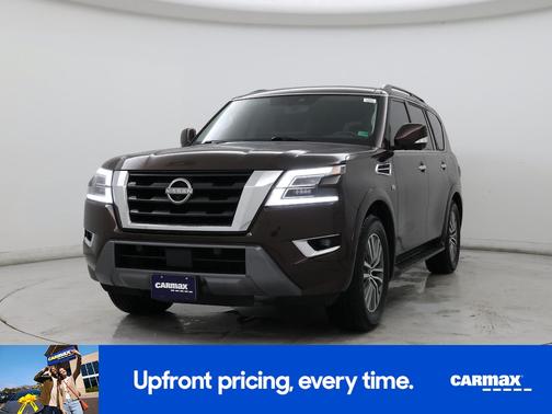 2021 Nissan Armada SL