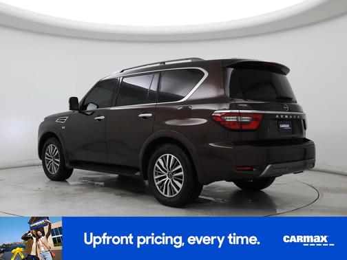 2021 Nissan Armada SL