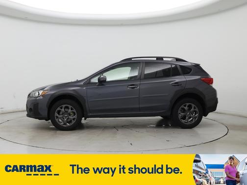 2023 Subaru Crosstrek Sport