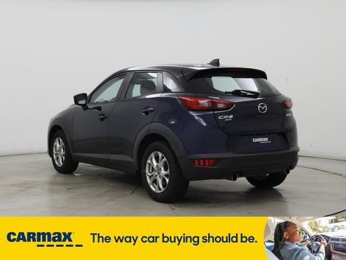 2016 Mazda CX-3 Touring