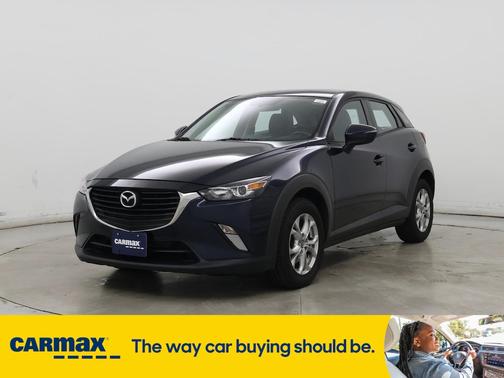 2016 Mazda CX-3 Touring