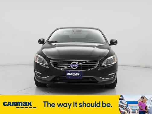 2016 Volvo S60 T5 Inscription Platinum