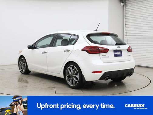2016 Kia Forte SX