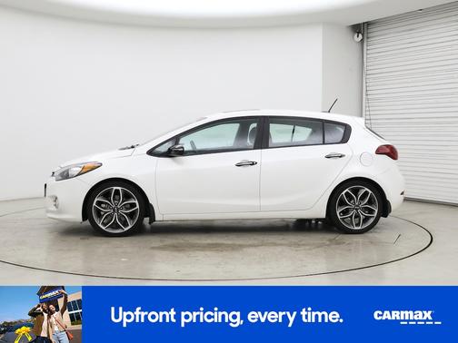 2016 Kia Forte SX