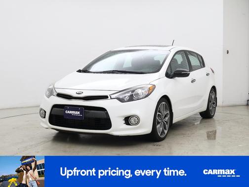 2016 Kia Forte SX