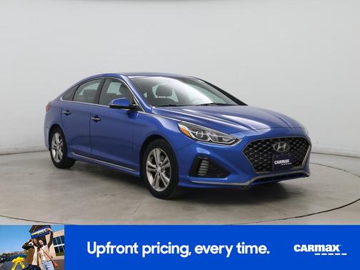 2018 Hyundai SONATA Sport