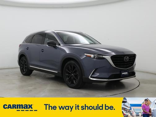 2022 Mazda CX-9 Carbon Edition