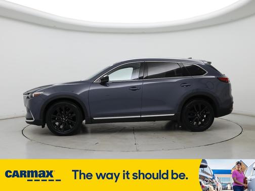 2022 Mazda CX-9 Carbon Edition