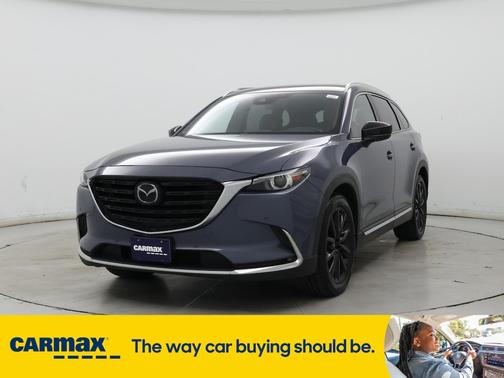 2022 Mazda CX-9 Carbon Edition