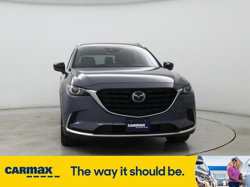 2022 Mazda CX-9 Carbon Edition