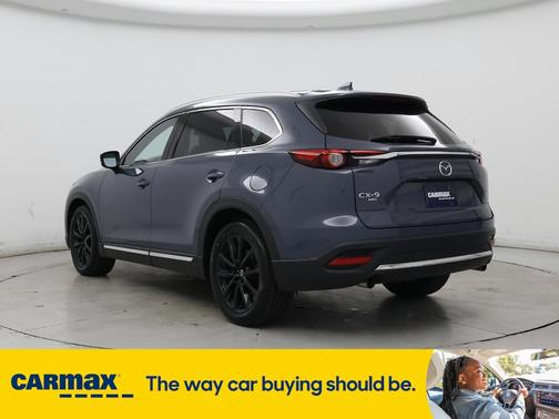 2022 Mazda CX-9 Carbon Edition