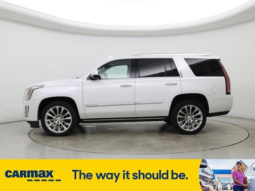 2017 Cadillac Escalade Premium Luxury