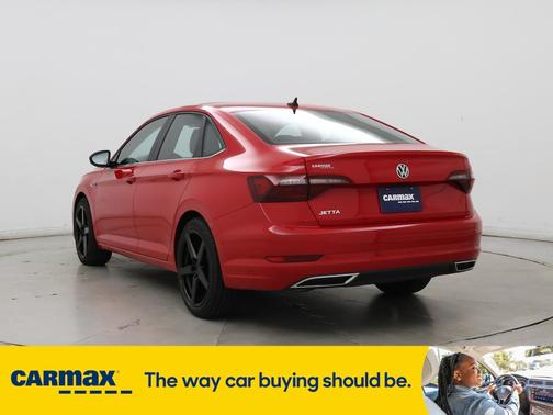 2021 Volkswagen Jetta R-Line