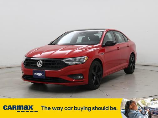 2021 Volkswagen Jetta R-Line