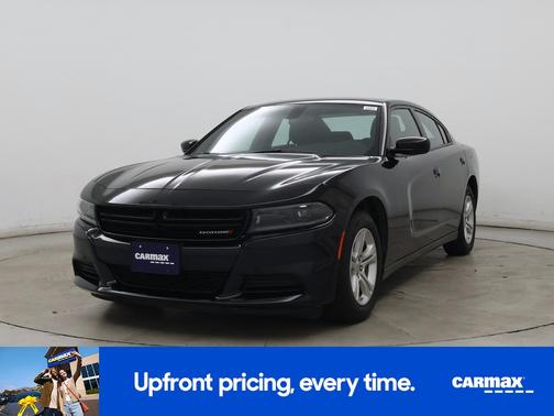 Black 2023 Dodge Charger SXT