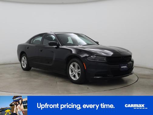 Black 2023 Dodge Charger SXT