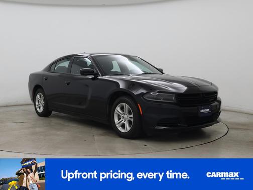 Black 2023 Dodge Charger SXT