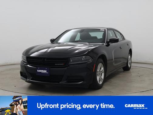 Black 2023 Dodge Charger SXT