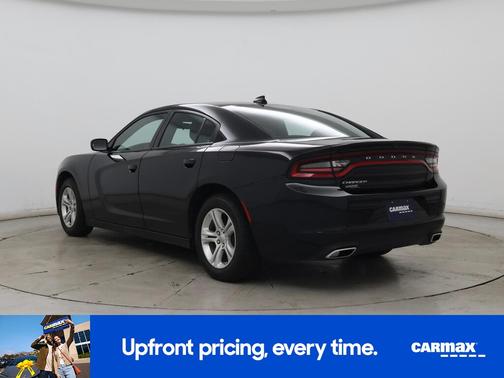 Black 2023 Dodge Charger SXT
