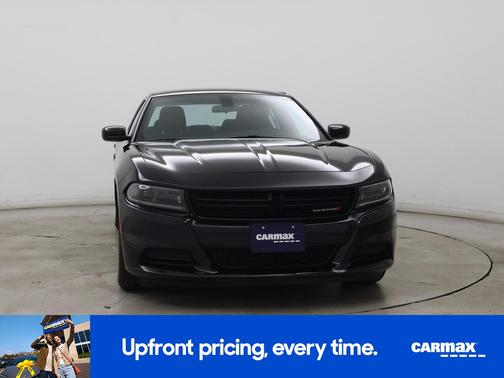 Black 2023 Dodge Charger SXT