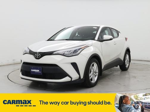 2021 Toyota C-HR LE