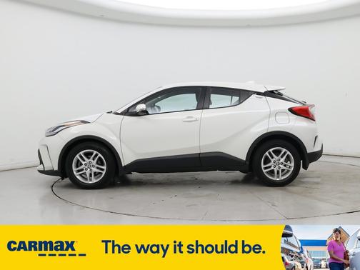 2021 Toyota C-HR LE
