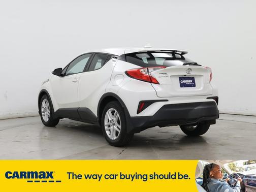 2021 Toyota C-HR LE