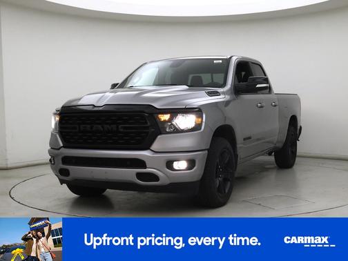 2022 RAM 1500 Bighorn