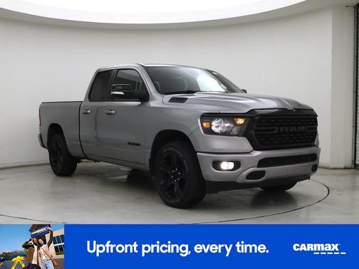 2022 RAM 1500 Bighorn