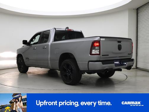 2022 RAM 1500 Bighorn