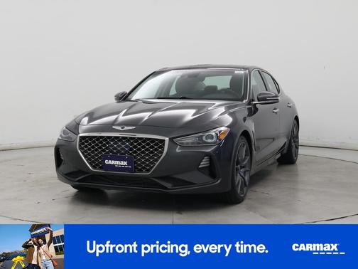 2021 Genesis G70 3.3T