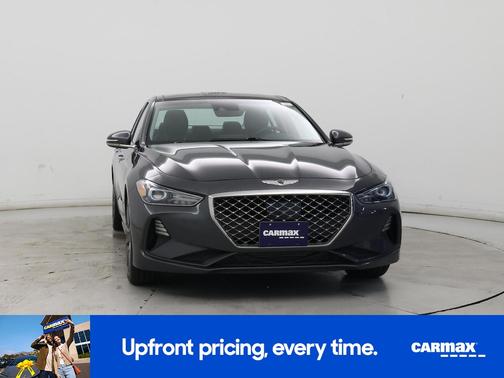 2021 Genesis G70 3.3T