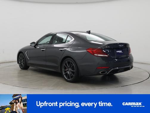 2021 Genesis G70 3.3T