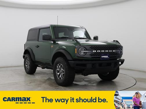 2024 Ford Bronco Badlands