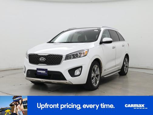 2017 Kia Sorento SX
