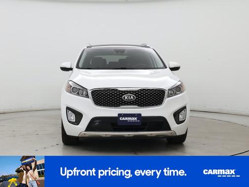 2017 Kia Sorento SX