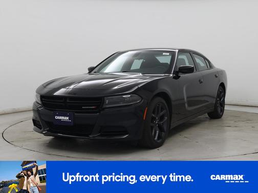 Black 2023 Dodge Charger SXT