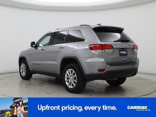 2021 Jeep Grand Cherokee Laredo E