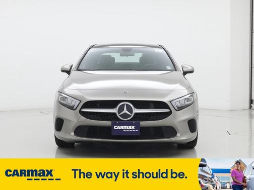 2017 Mercedes-Benz GLA 250