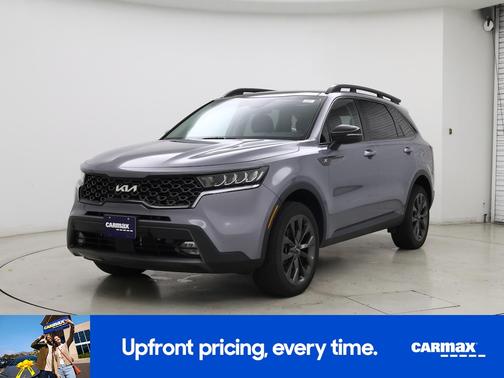 2023 Kia Sorento X-Line EX