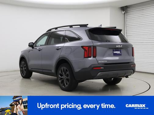 2023 Kia Sorento X-Line EX
