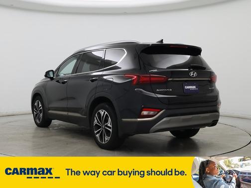 2020 Hyundai SANTA FE Limited