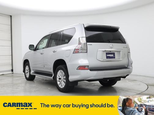2019 Lexus GX 460 Premium