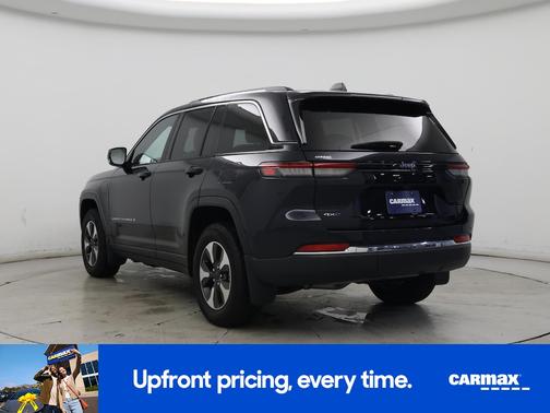 2023 Jeep Grand Cherokee 4xe Base