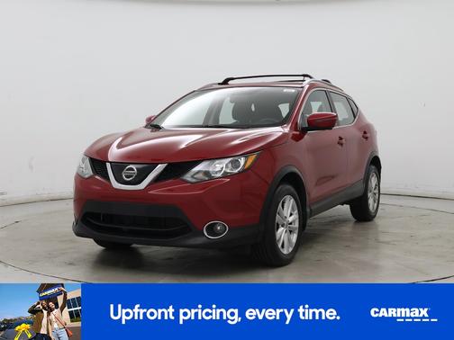 2018 Nissan Rogue Sport SV