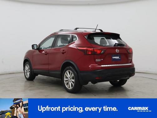 2018 Nissan Rogue Sport SV