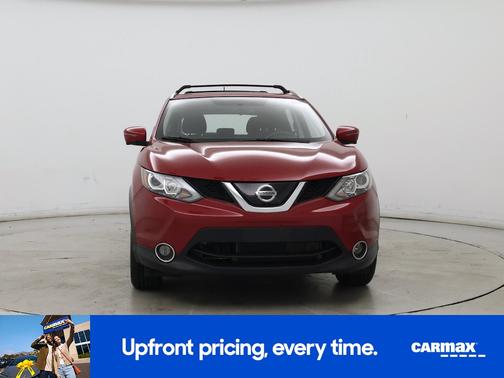 2018 Nissan Rogue Sport SV
