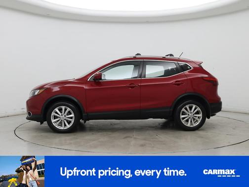 2018 Nissan Rogue Sport SV